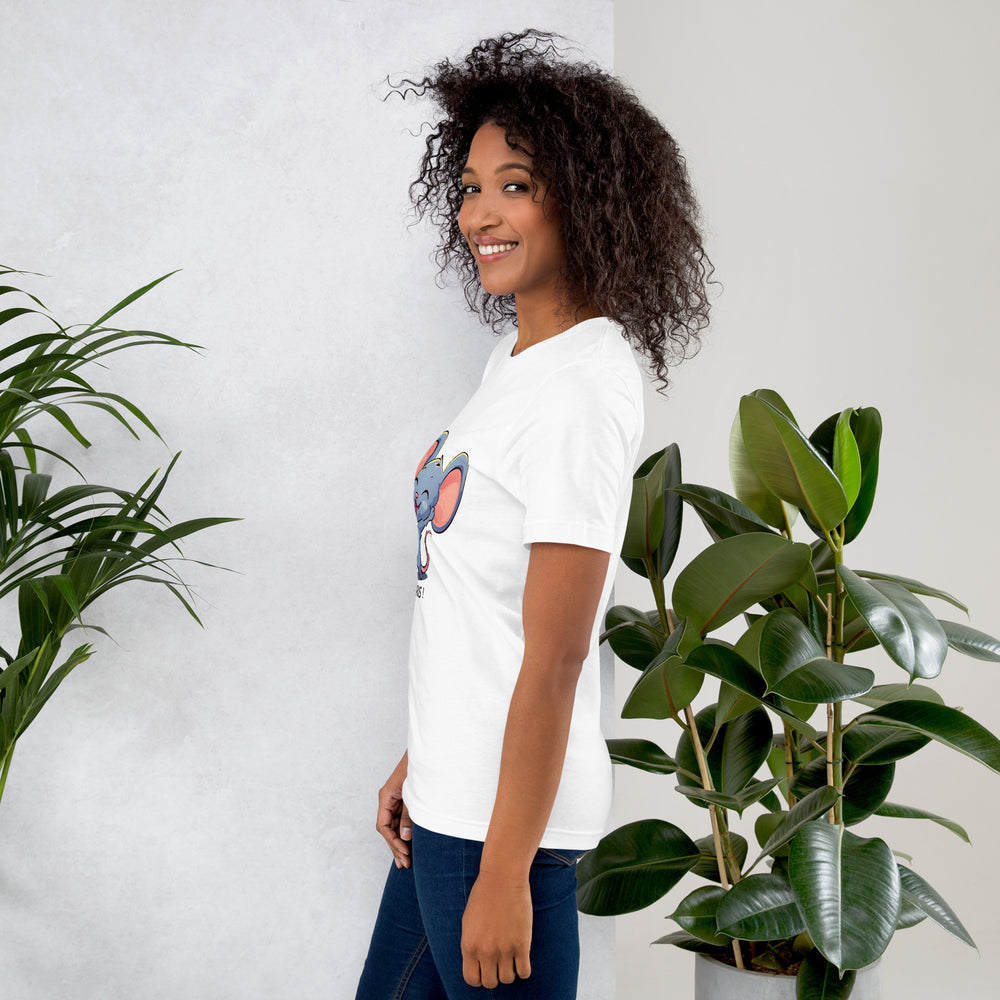 T-shirt Femme Souris !