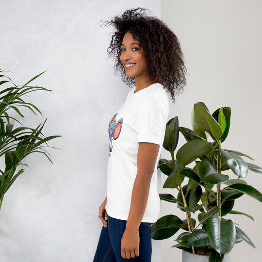 T-shirt Femme Souris !