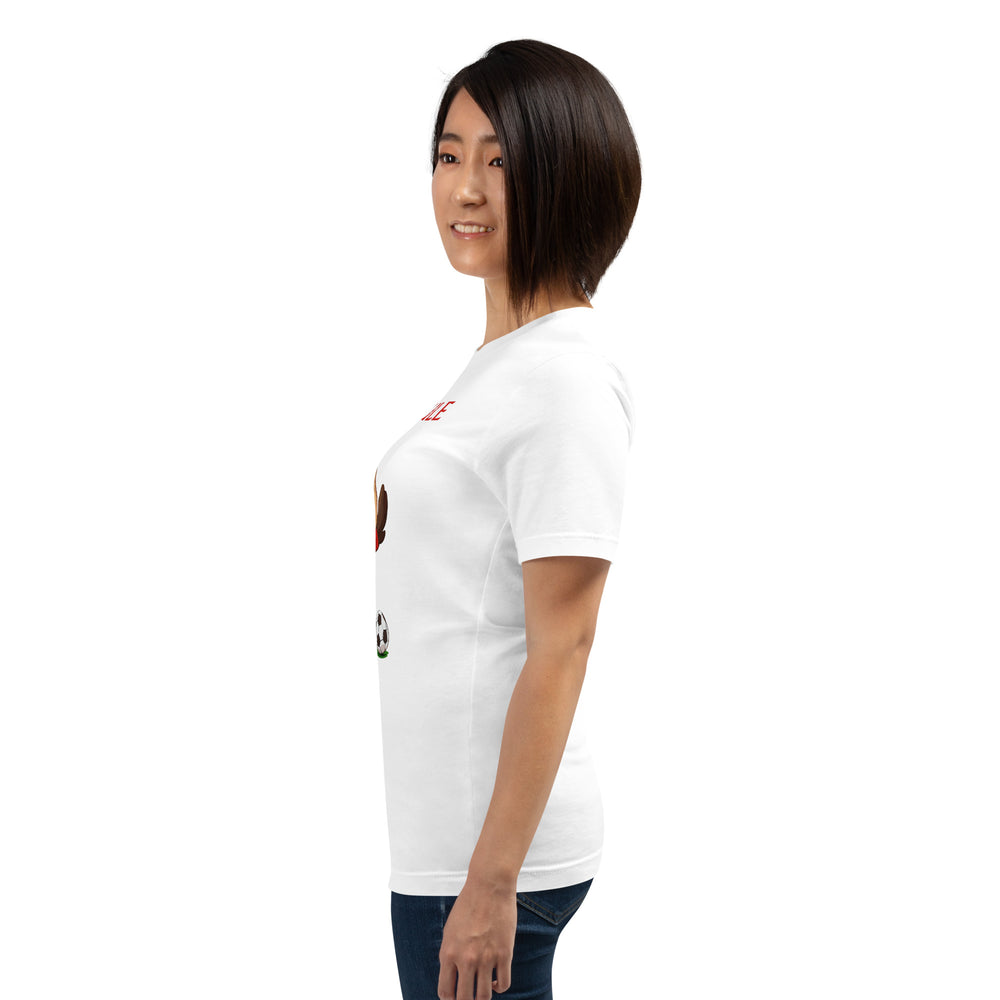 T-shirt Femme Liverpoule