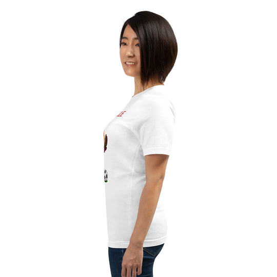T-shirt Femme Liverpoule