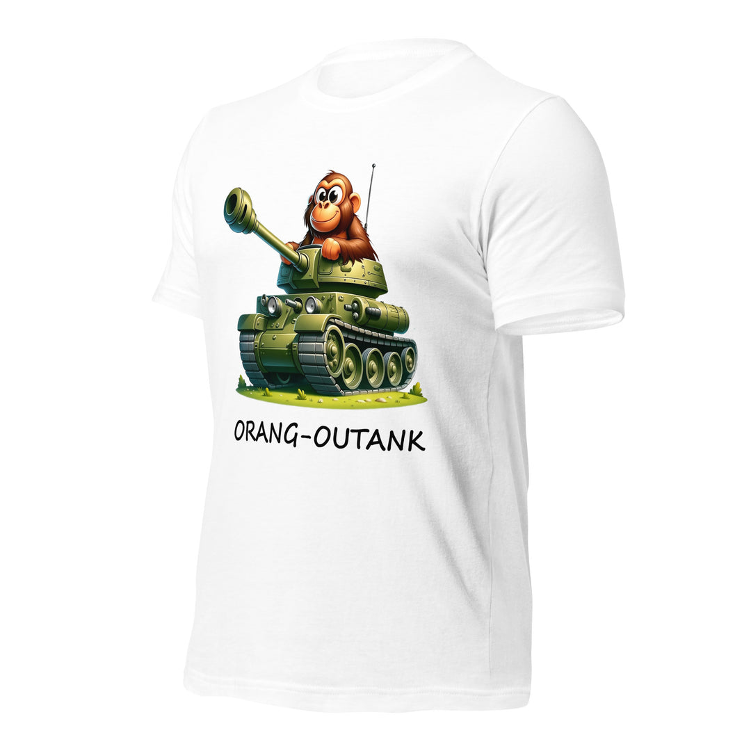 T-shirt Femme Orang-outank