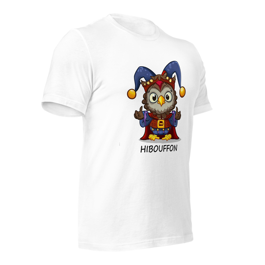 T-shirt Femme Hibouffon
