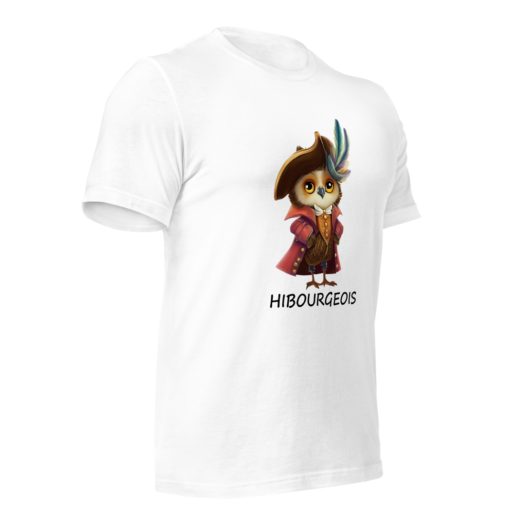 T-shirt Femme Hibourgeois