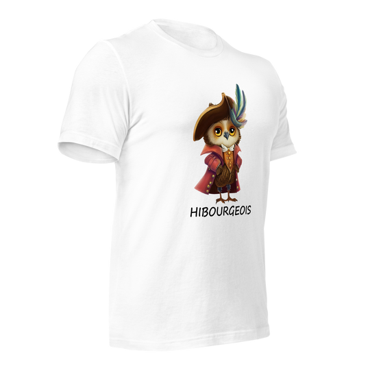 T-shirt Femme Hibourgeois
