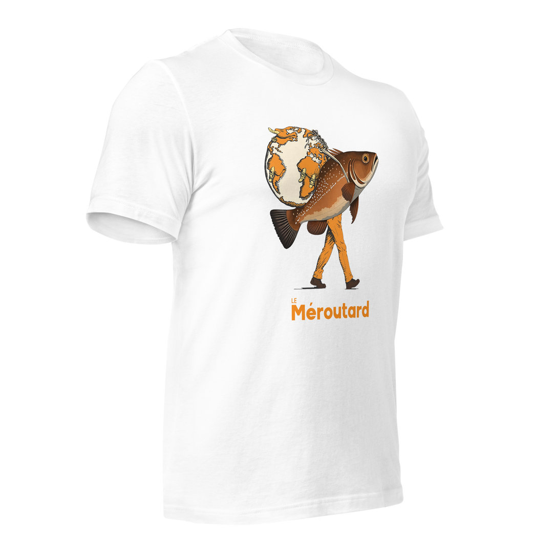 T-shirt Femme Méroutard