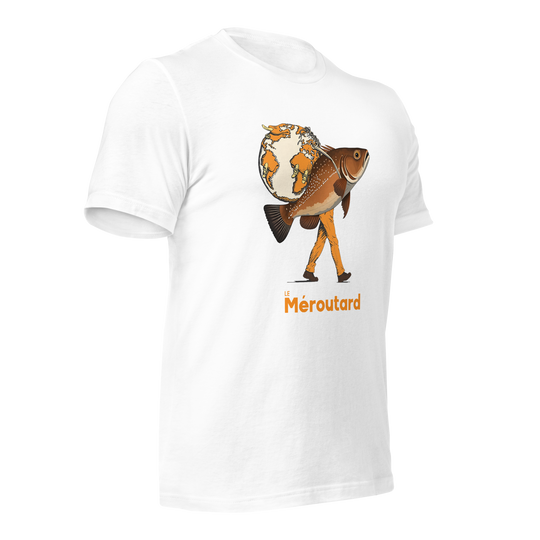 T-shirt Femme Méroutard