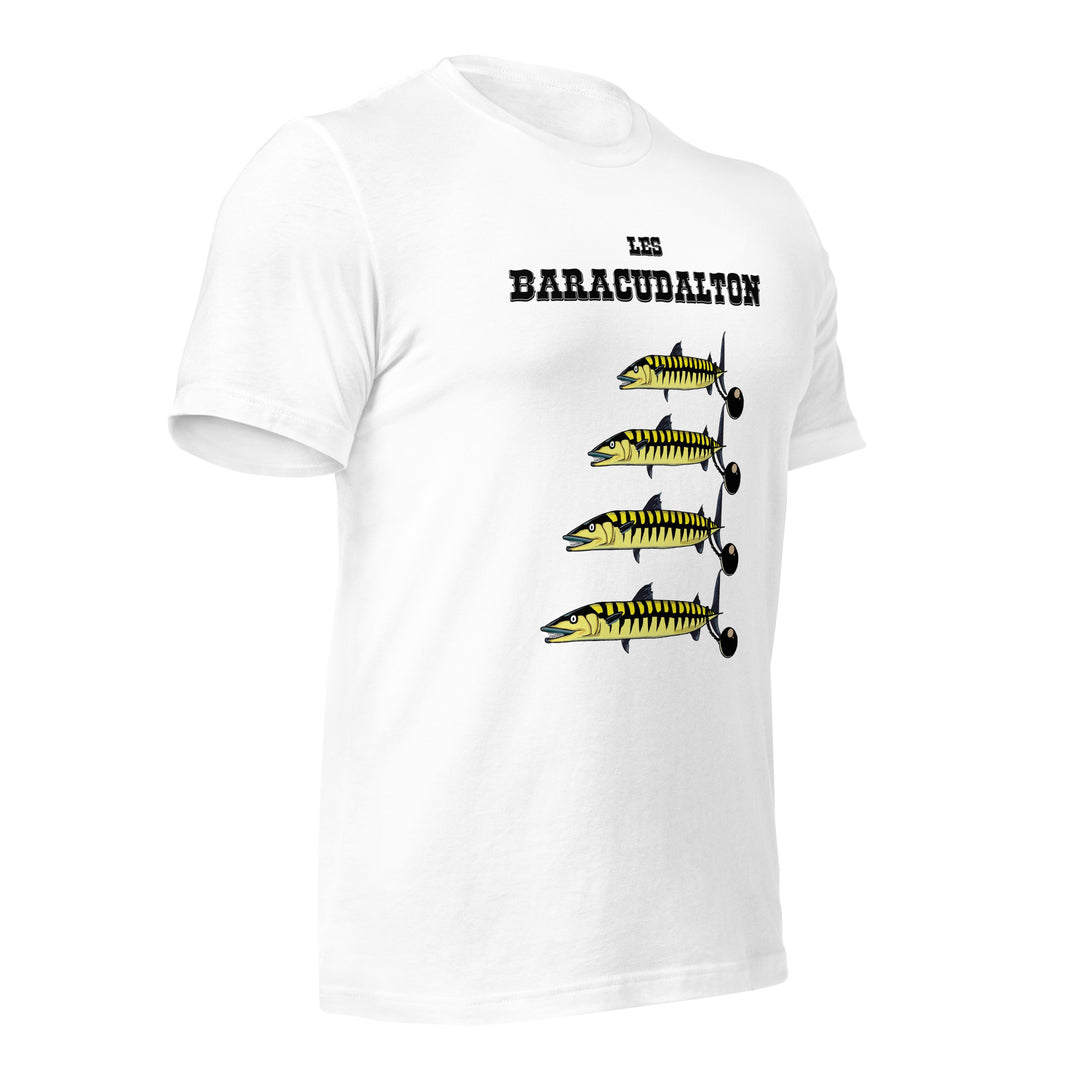 T-shirt Femme Baracudalton