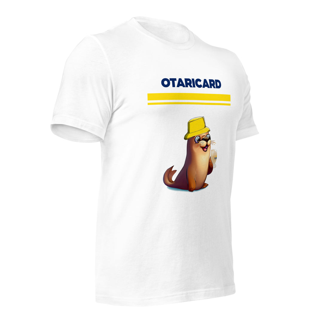 T-shirt Femme Otaricard