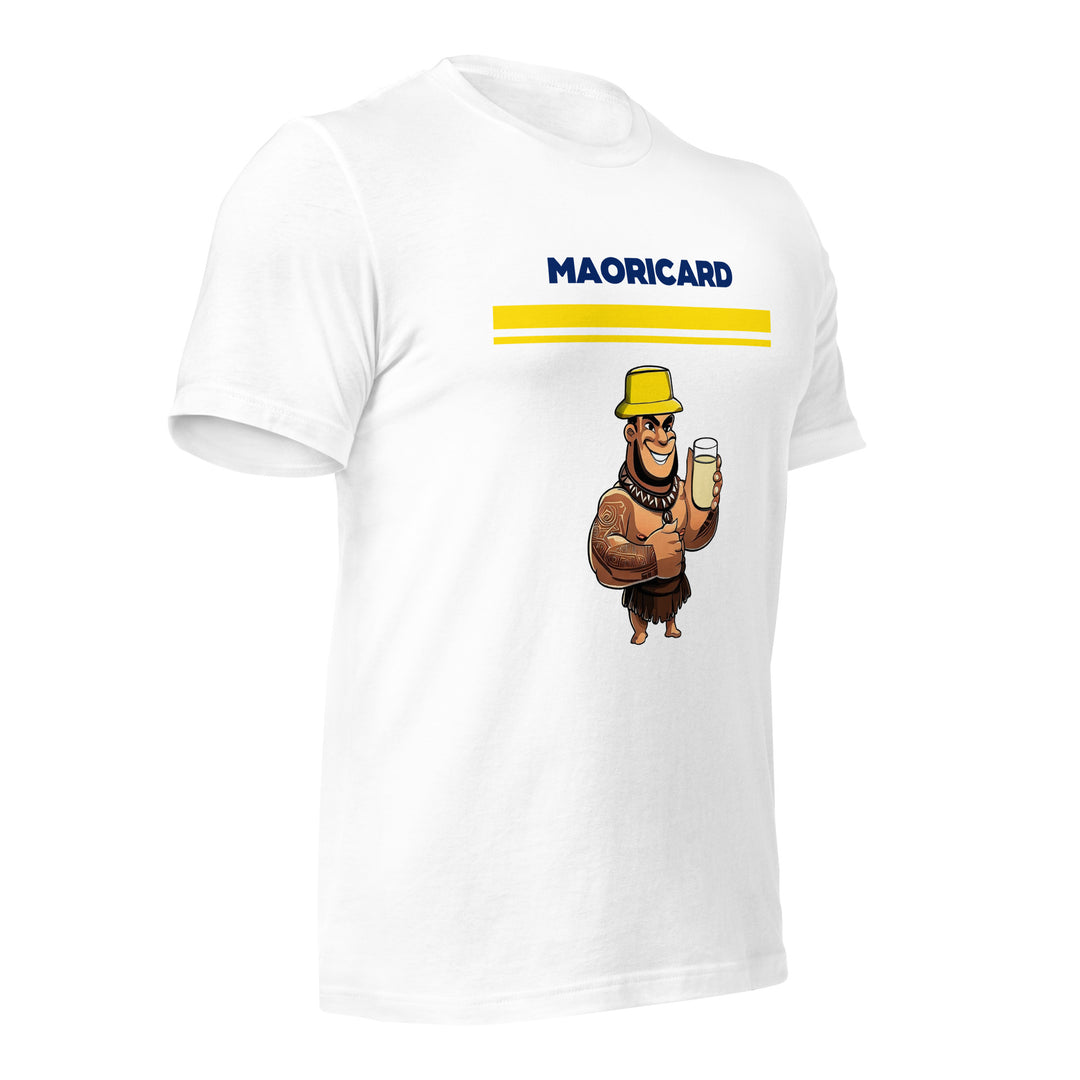 T-shirt Femme Maoricard