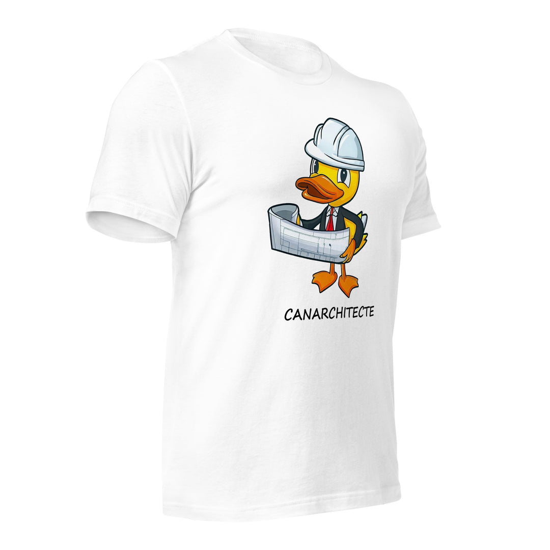 T-shirt Femme Canarchitecte