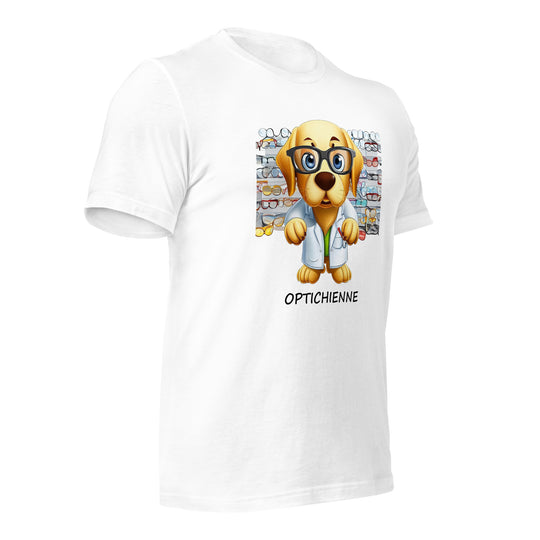 T-shirt Femme Optichienne