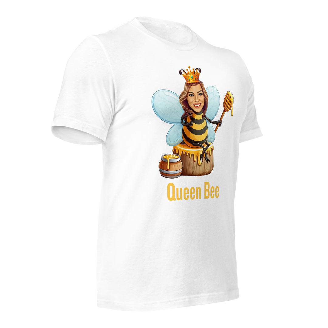 T-shirt Femme Queen Bee