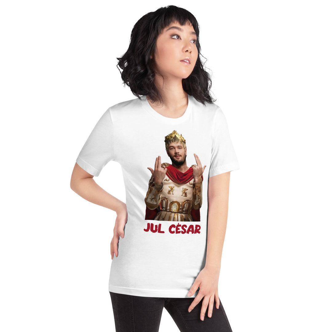 T-shirt Femme Jul César