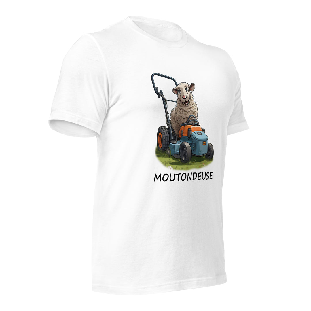 T-shirt Femme Moutondeuse