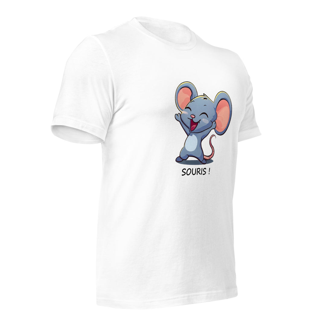 T-shirt Femme Souris !