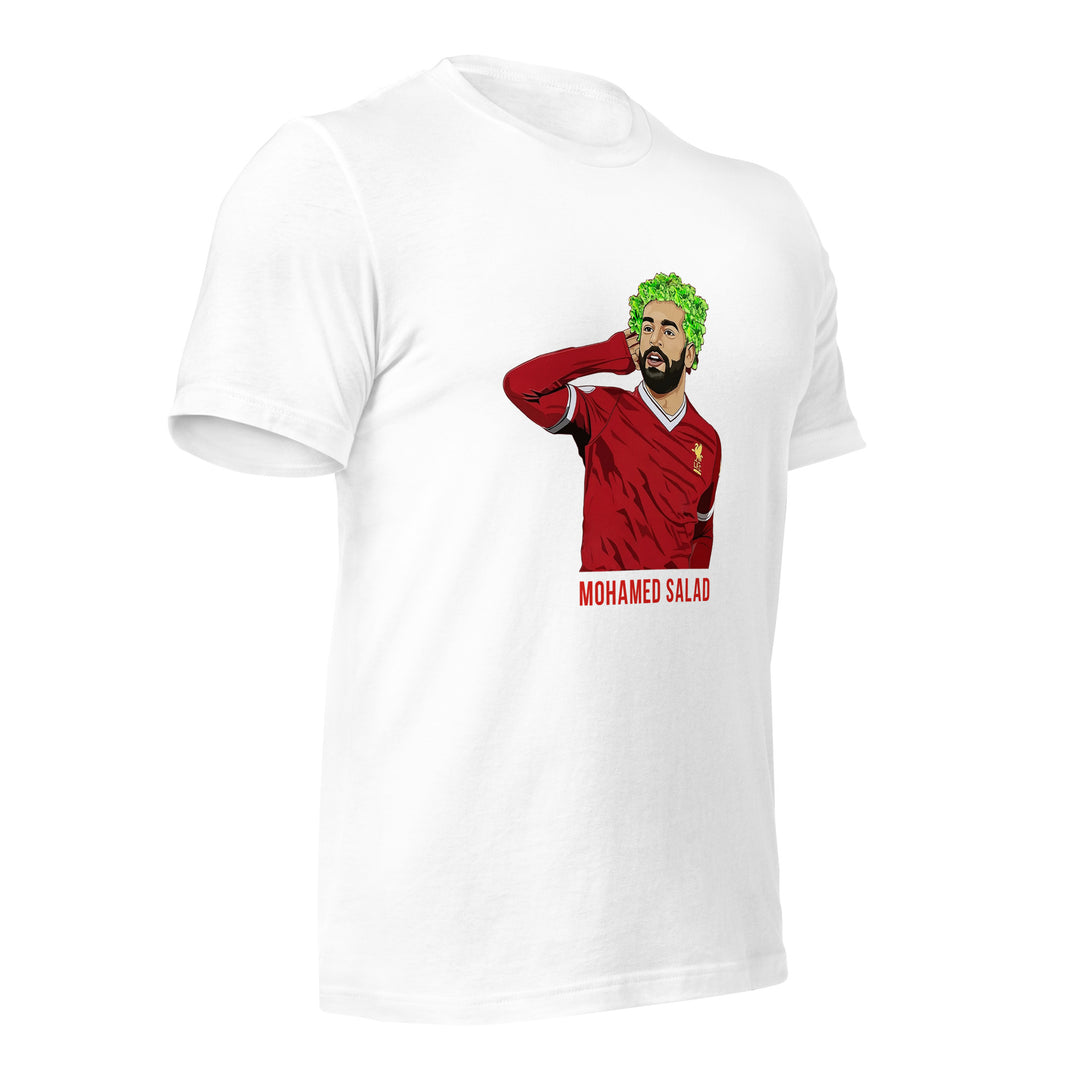 T-shirt Femme Mohamed Salad