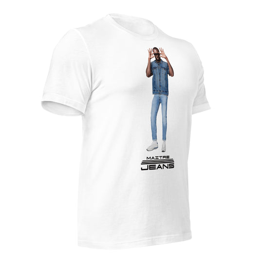 T-shirt Femme Maître Jeans