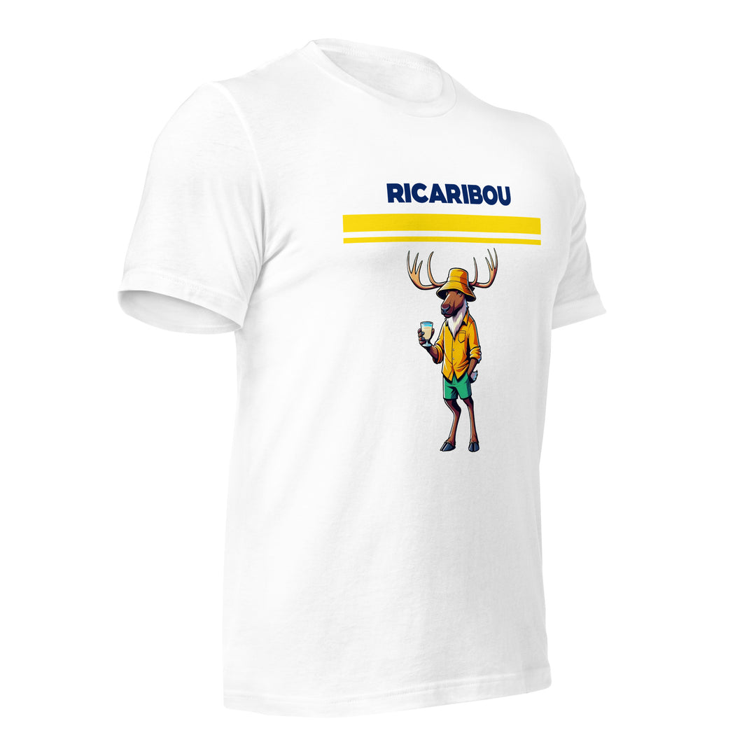 T-shirt Femme Ricaribou
