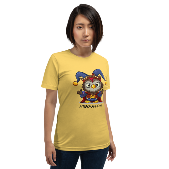 T-shirt Femme Hibouffon