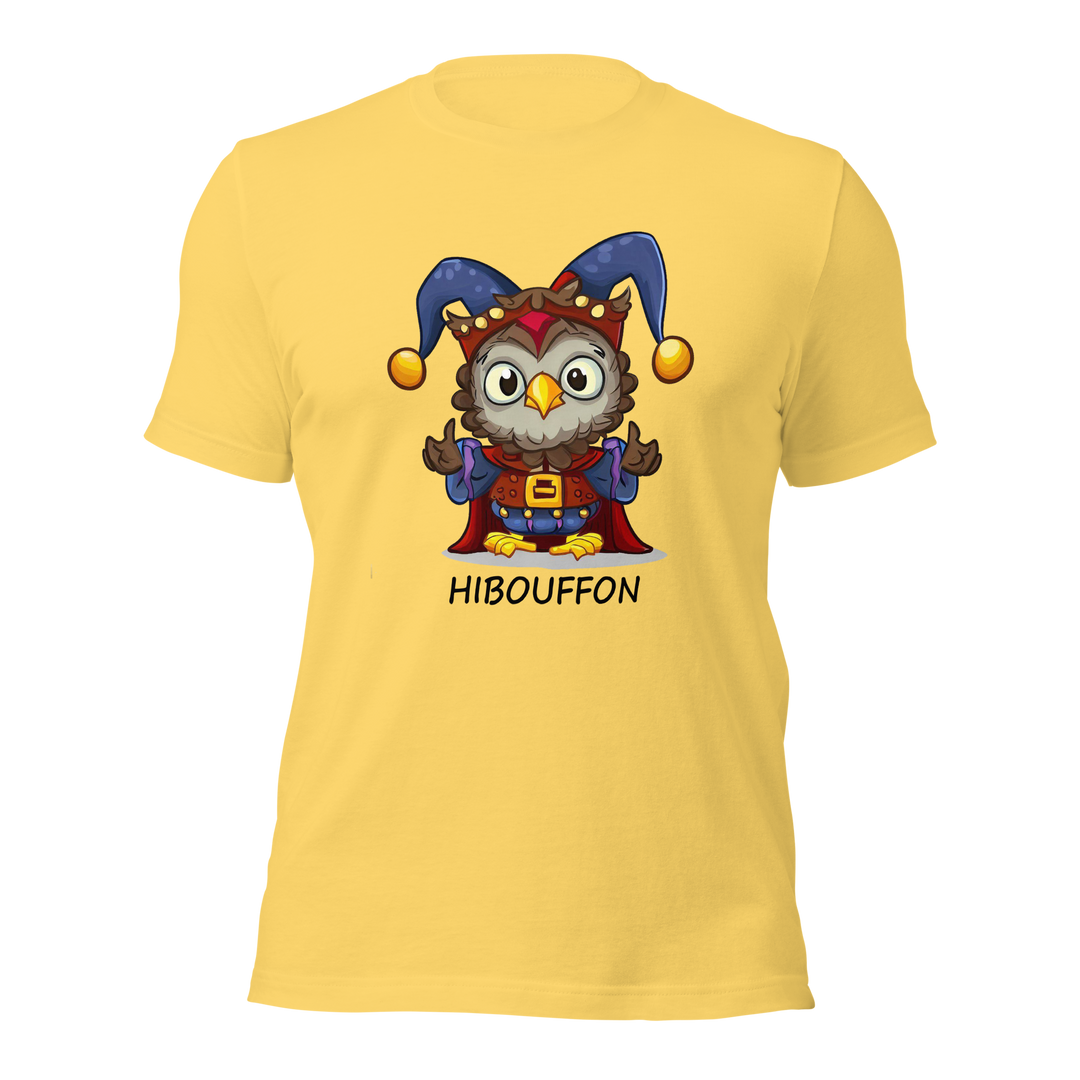 T-shirt Femme Hibouffon