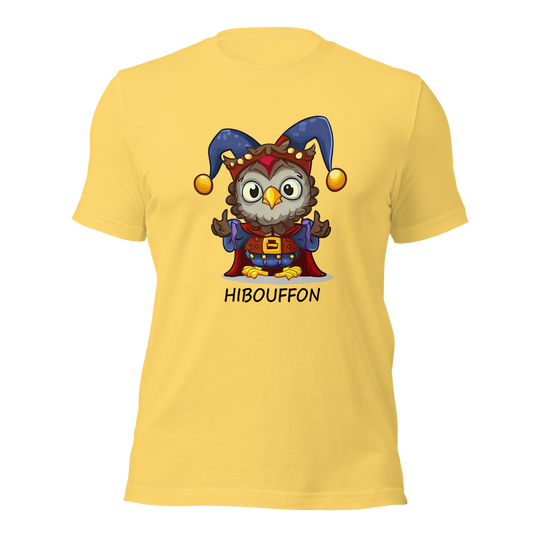 T-shirt Femme Hibouffon