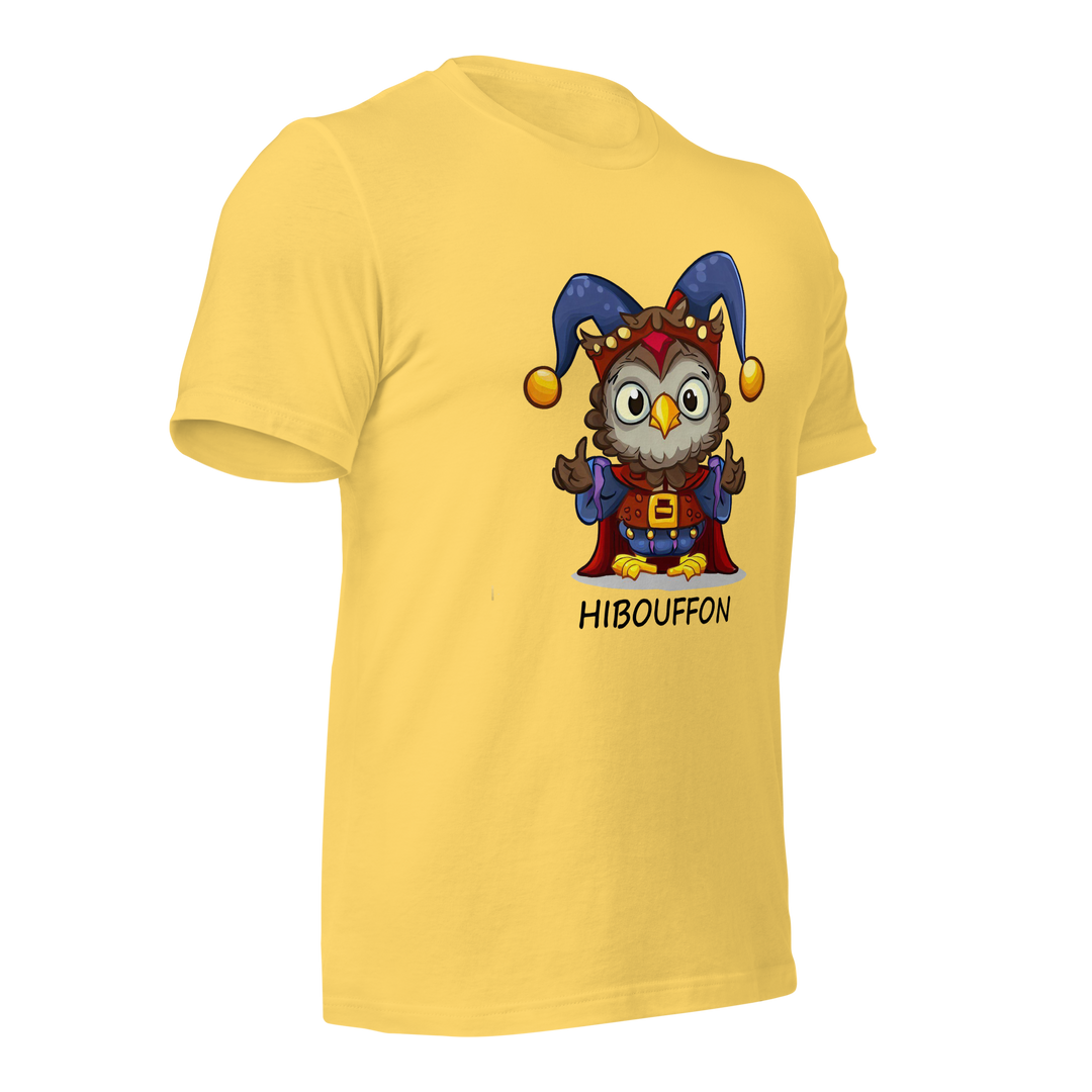 T-shirt Femme Hibouffon