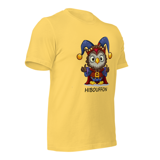 T-shirt Femme Hibouffon