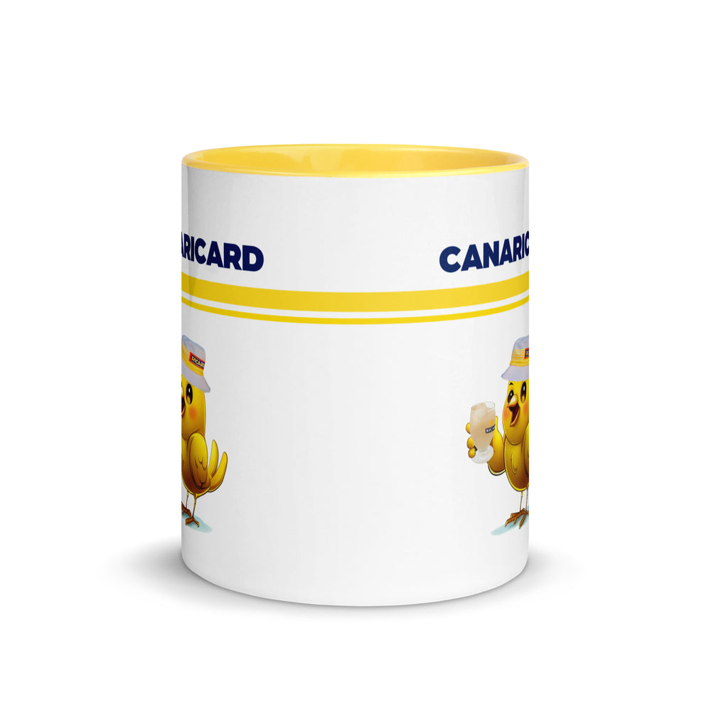 Mug Canaricard