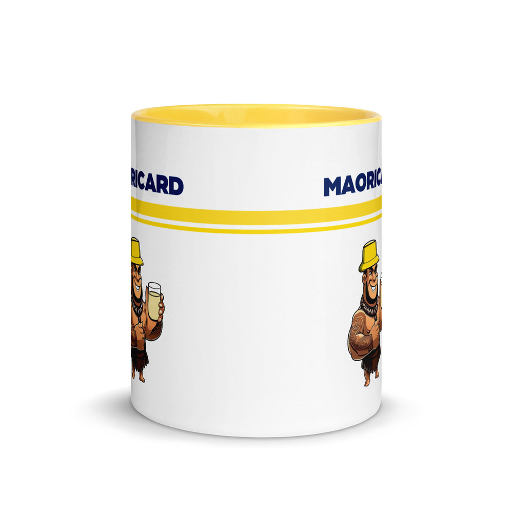 Mug Maoricard