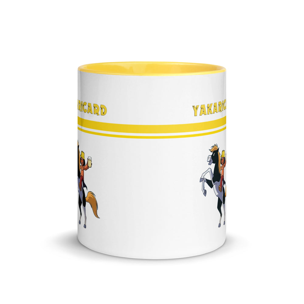 Mug Yakaricard