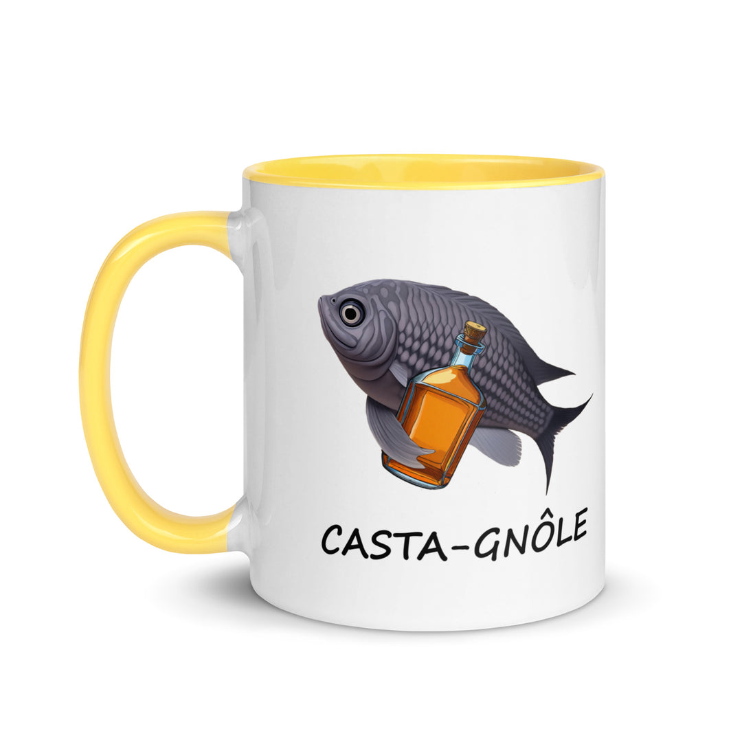Mug Casta-gnôle