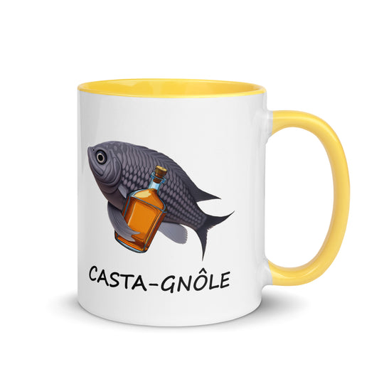 Mug Casta-gnôle